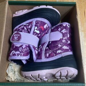 Kamik Winter Boots Toddler 5T